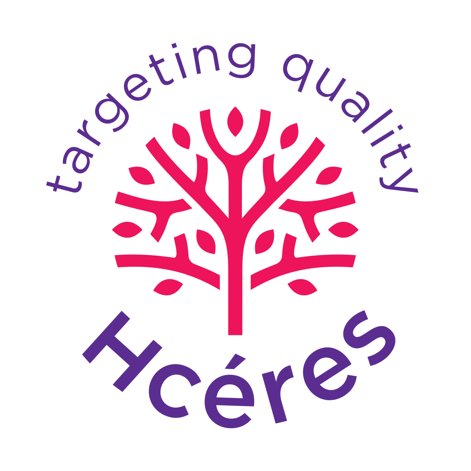 Haut Conseil de l'évaluation de la recherche et de l'enseignement supérieur logo